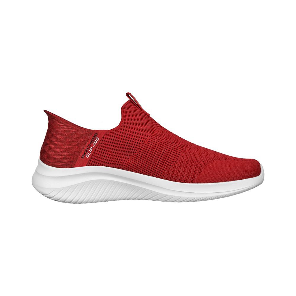 Men's Slip-Ins - Ultra Flex 3.0 - Smooth Step Slip-On Walking Sneakers from Finish Line商品第2张图片规格展示