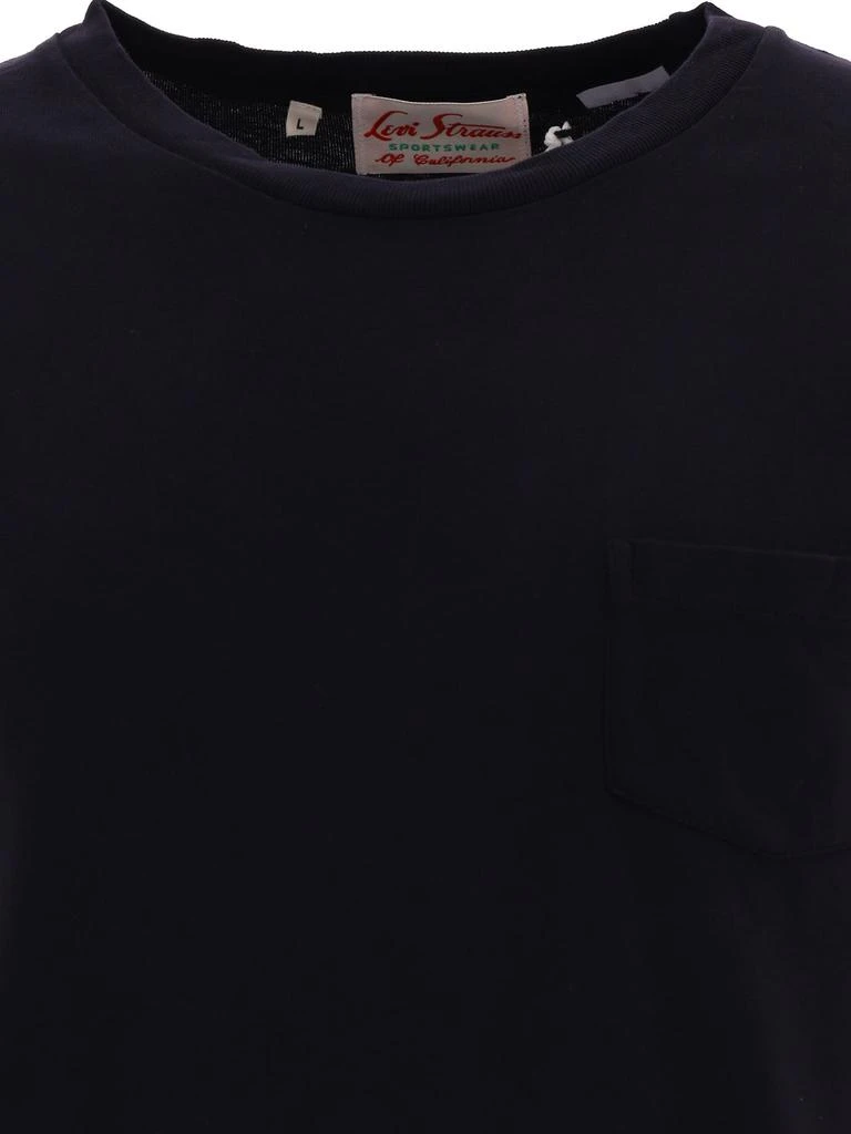 商品Levi's|"1950s" t-shirt with breast pocket,价格¥721,第3张图片详细描述