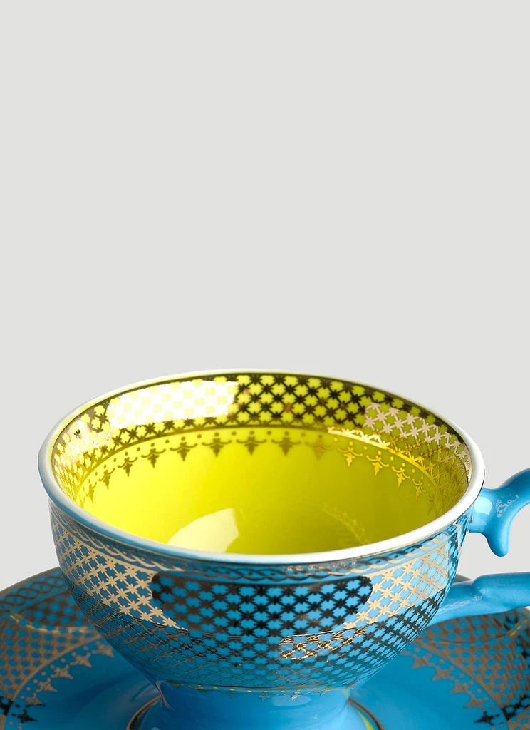 商品POLSPOTTEN|Set of Four Grandma Espresso Cups and Saucers,价格¥1091,第2张图片详细描述