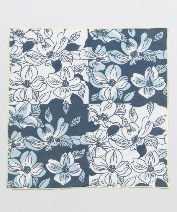 商品KAYA|SHIKI Spring Breeze Handkerchief,价格¥67,第4张图片详细描述