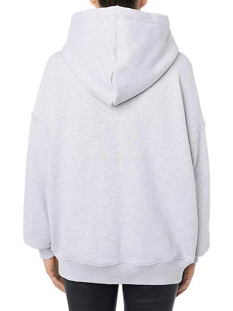 商品AMIRI|Oversized Logo Hoodie,价格¥2343,第3张图片详细描述