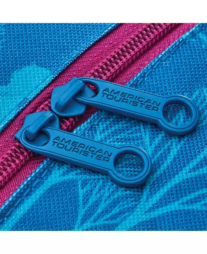 商品American Tourister|迪士尼女孩时尚休闲双肩包双层背包,价格¥179,第4张图片详细描述