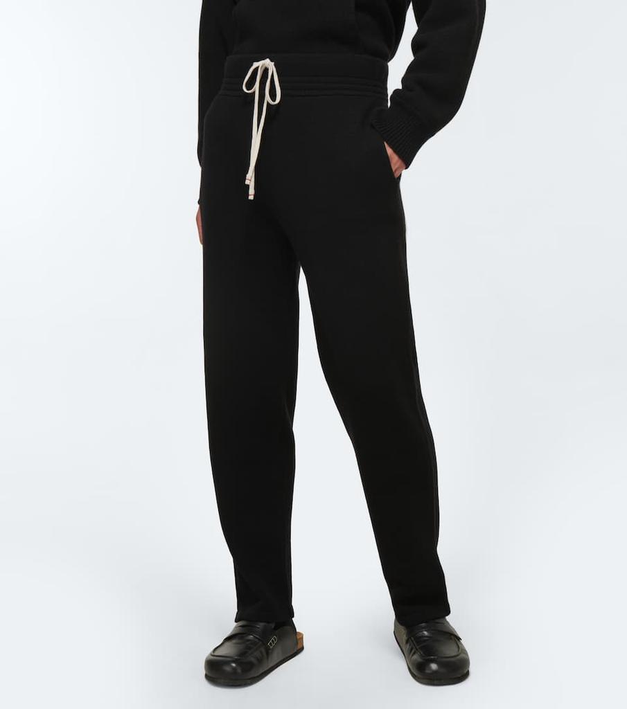 商品Les Tien|羊绒休闲裤装,价格¥4863,第5张图片详细描述