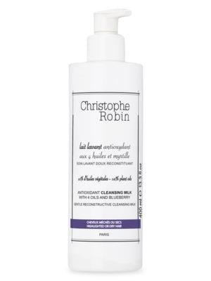 商品Christophe Robin|Antioxidant Cleansing Milk With 4 Oils And Blueberry,价格¥187,第1张图片