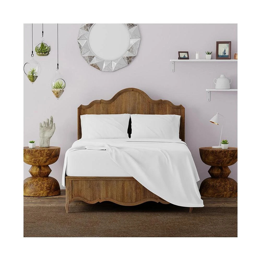 商品Dawn|4-Piece Sustainability Sheet Set in Full Size,价格¥223,第2张图片详细描述
