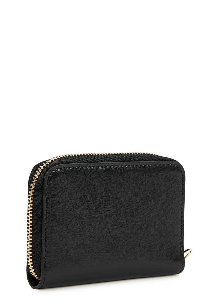 商品Jil Sander|Logo leather coin purse,价格¥1802,第2张图片详细描述