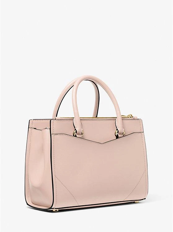 商品Michael Kors|Everly Medium Saffiano Leather Satchel,价格¥1258,第3张图片详细描述