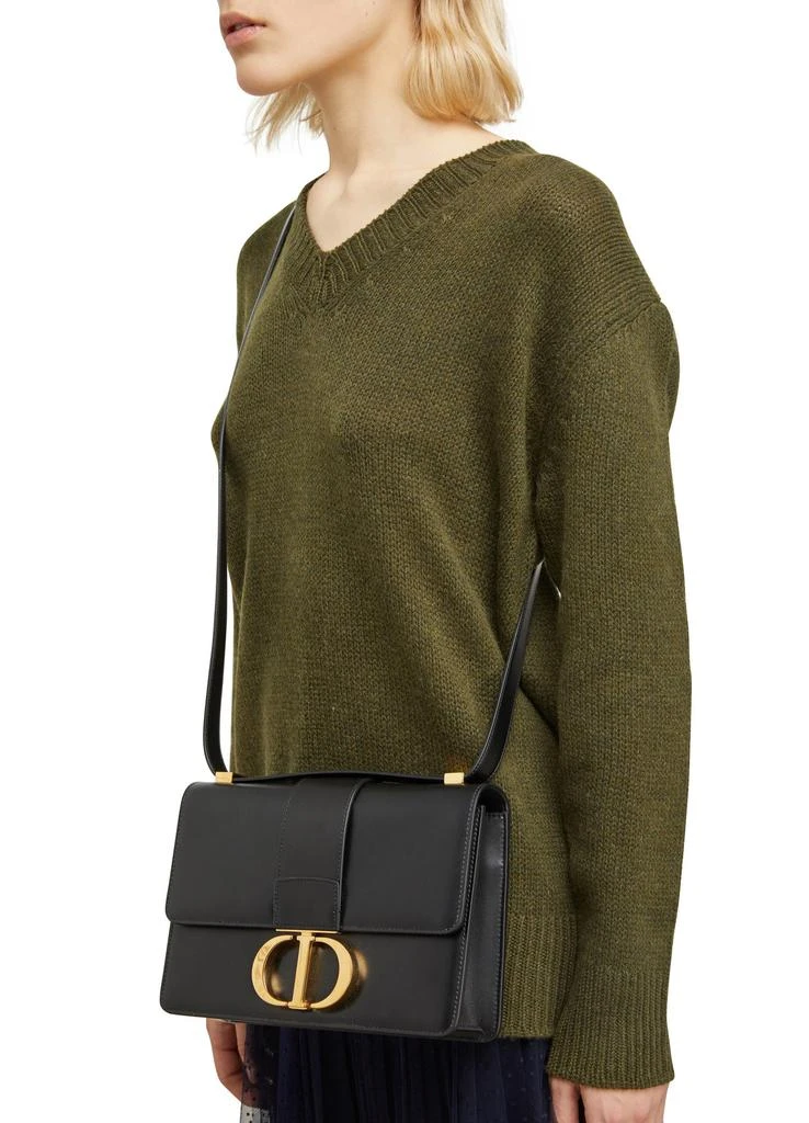 商品Dior|30 Montaigne 中号小牛皮单肩包,价格¥29711,第1张图片