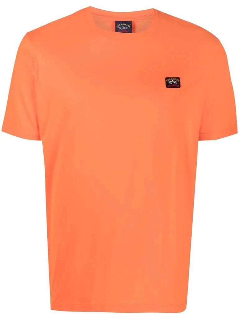 商品Paul & Shark|PAUL & SHARK LOGO T-SHIRT CLOTHING,价格¥880,第1张图片