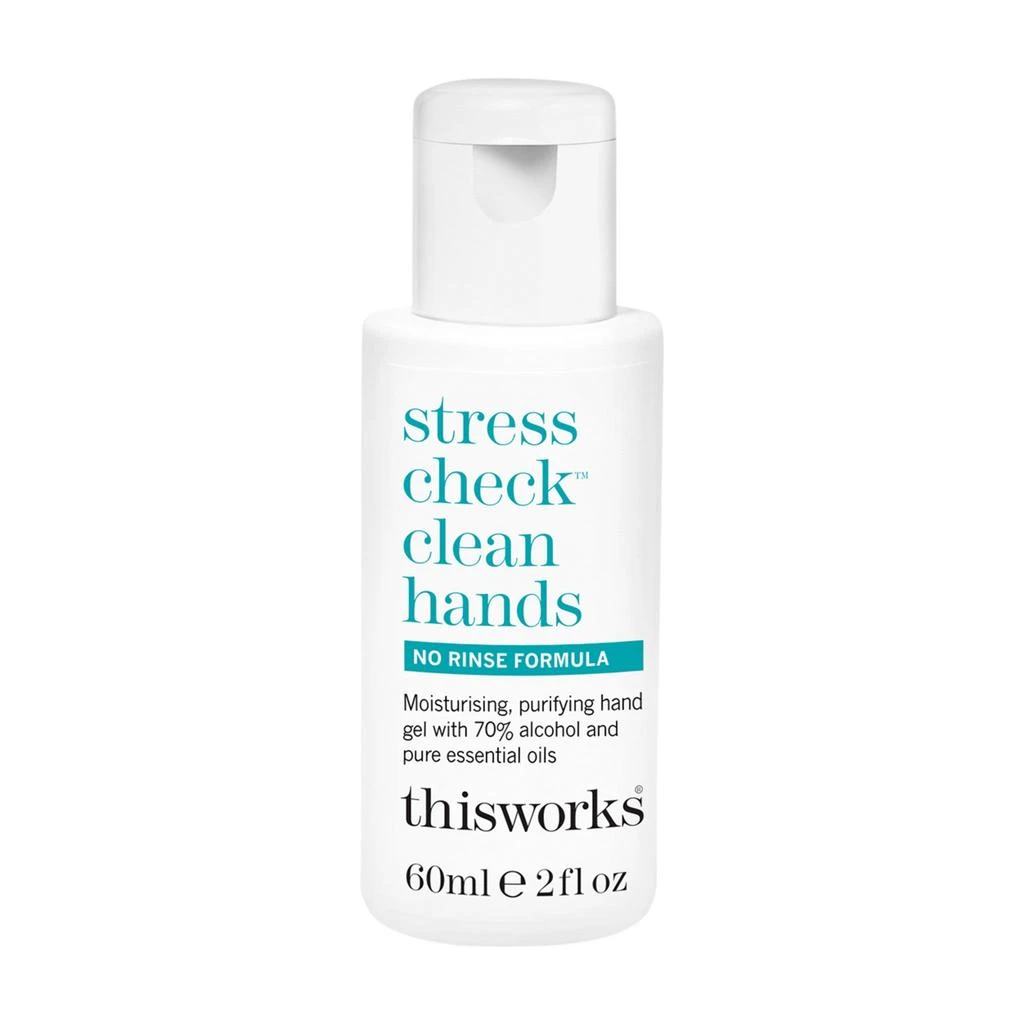 商品this works|Stress Check Clean Hands,价格¥49,第2张图片详细描述