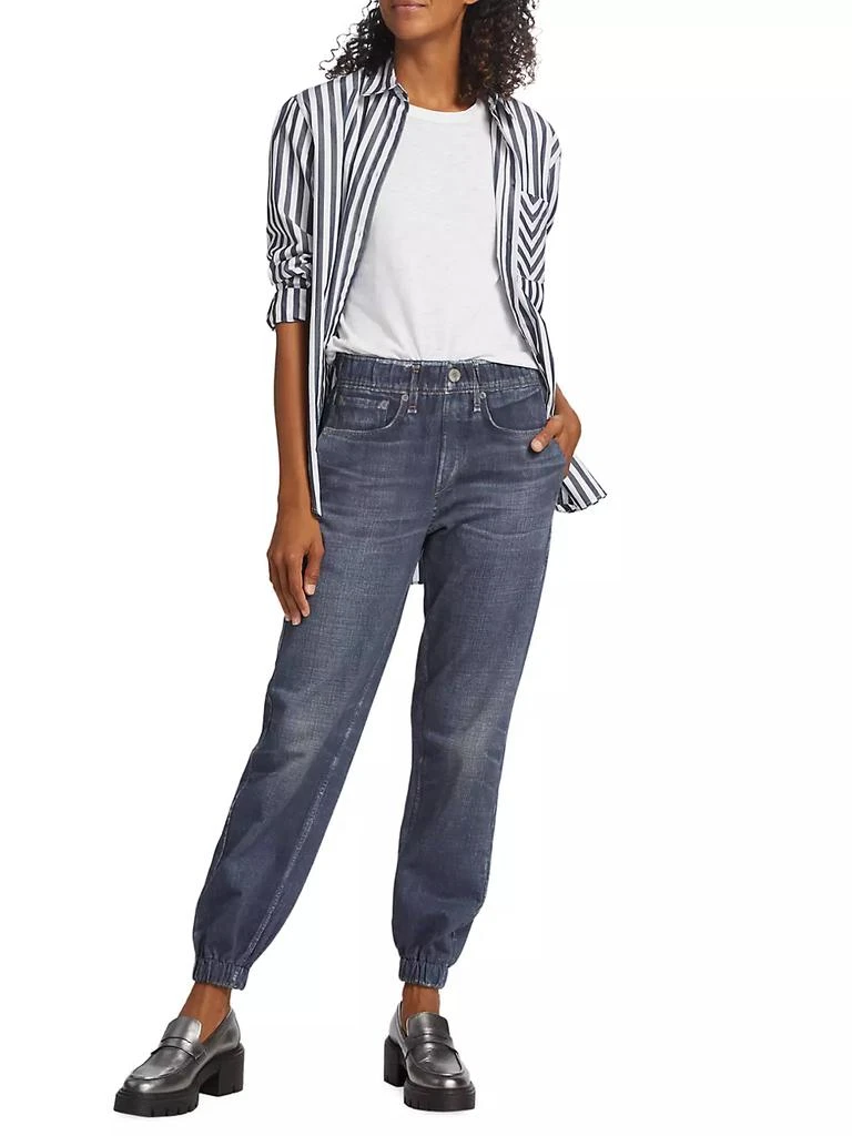 商品Rag & Bone|Miramar Cotton Joggers,价格¥886,第2张图片详细描述