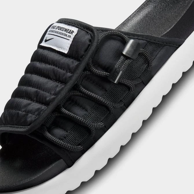 商品NIKE|Women's Nike Asuna 2 Slide Sandals,价格¥377,第3张图片详细描述