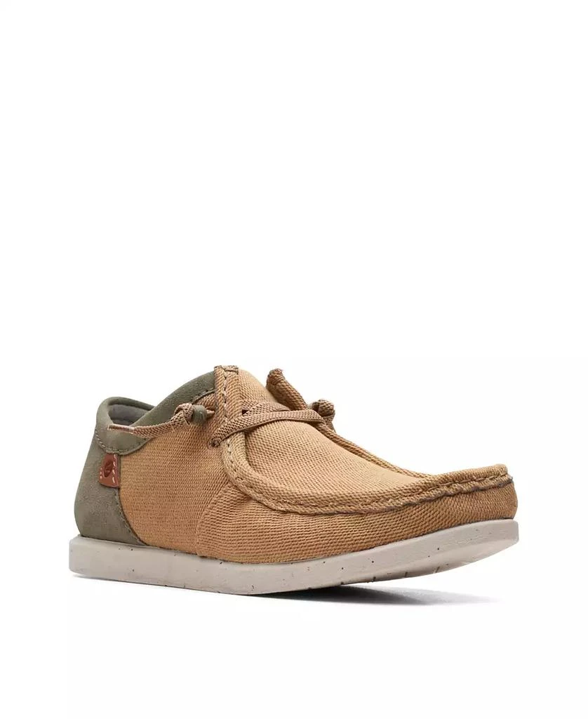 商品Clarks|Men's ShacreLite Moc Slip On Shoes,价格¥370,第1张图片