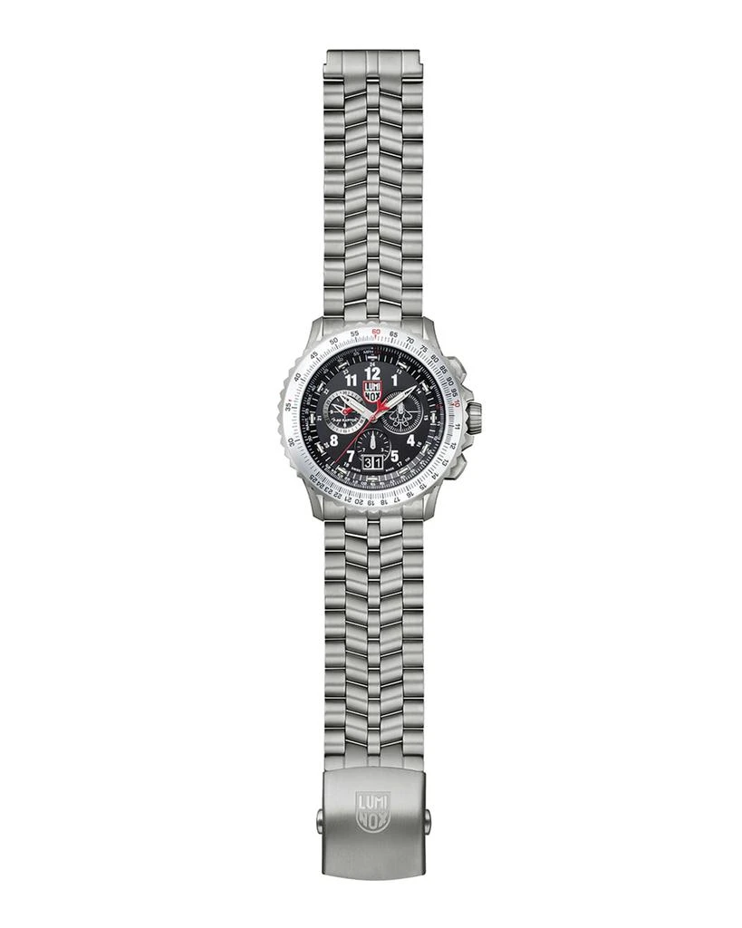 商品Luminox|Men's 44mm F-22 Raptor 9200 Series Titanium Watch,价格¥11665,第3张图片详细描述