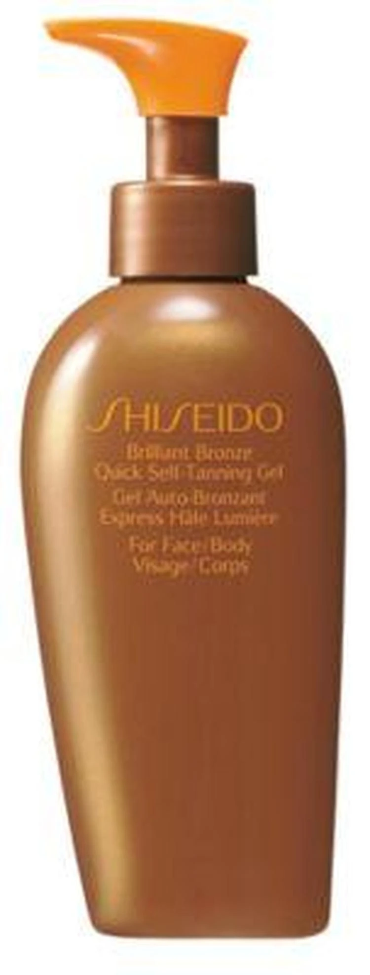 商品Shiseido|Brilliant Bronze Quick Self-Tanning Gel,价格¥239,第1张图片