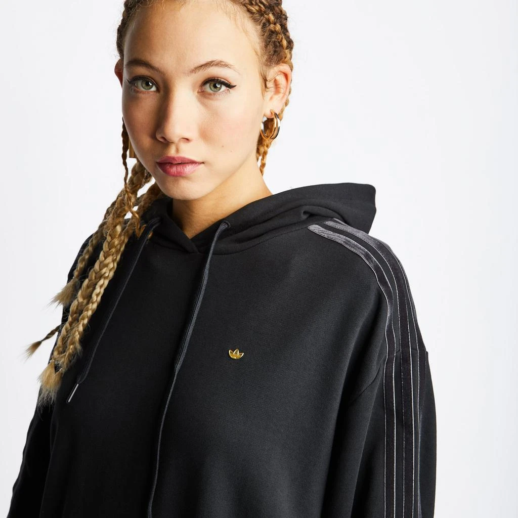 商品Adidas|adidas Originals Over The Head - Women Hoodies,价格¥591,第4张图片详细描述