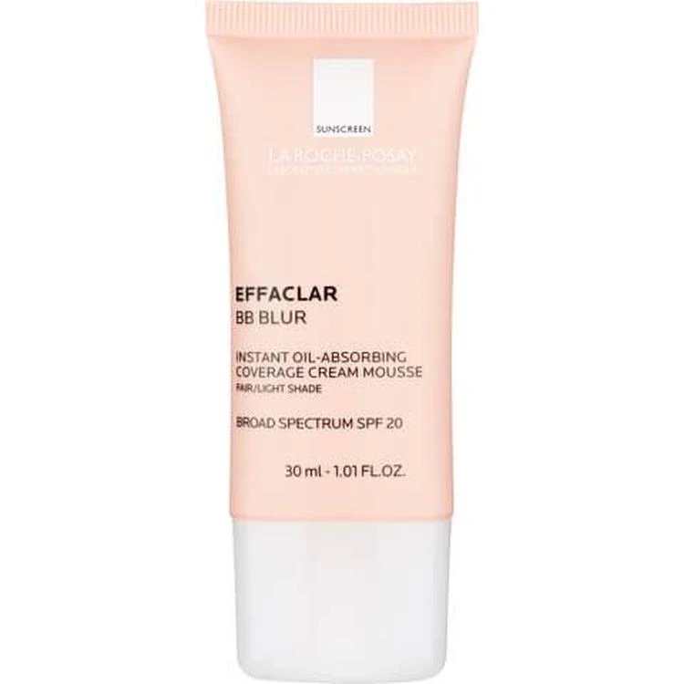 商品La Roche Posay|La Roche-Posay Effaclar BB Blur Cream - Fair/Light 30ml,价格¥224,第1张图片