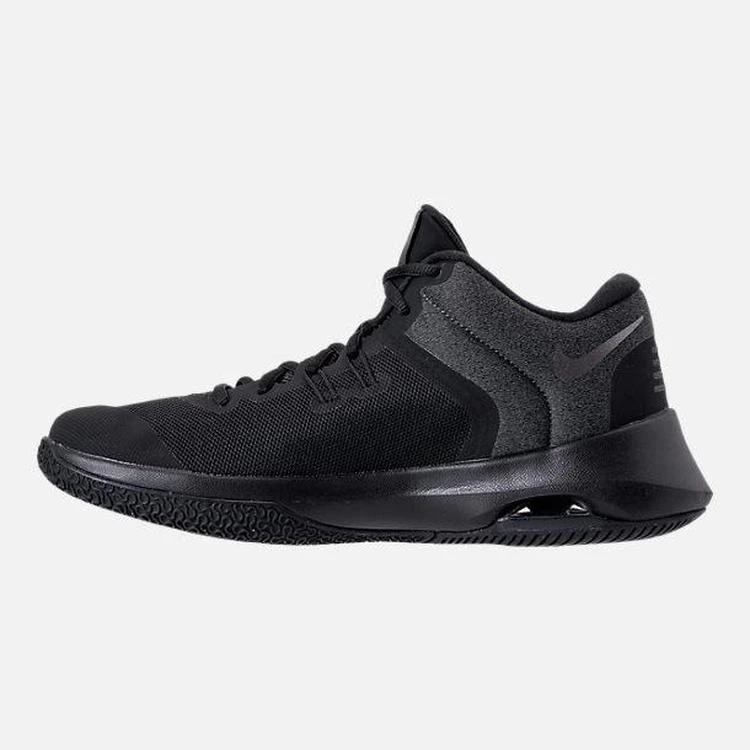 商品NIKE|Men's Nike Air Versitile II NBK Basketball Shoes,价格¥557,第4张图片详细描述
