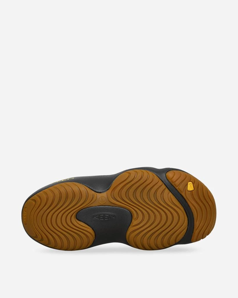 商品Keen|Yogui Clogs Black,价格¥537,第5张图片详细描述