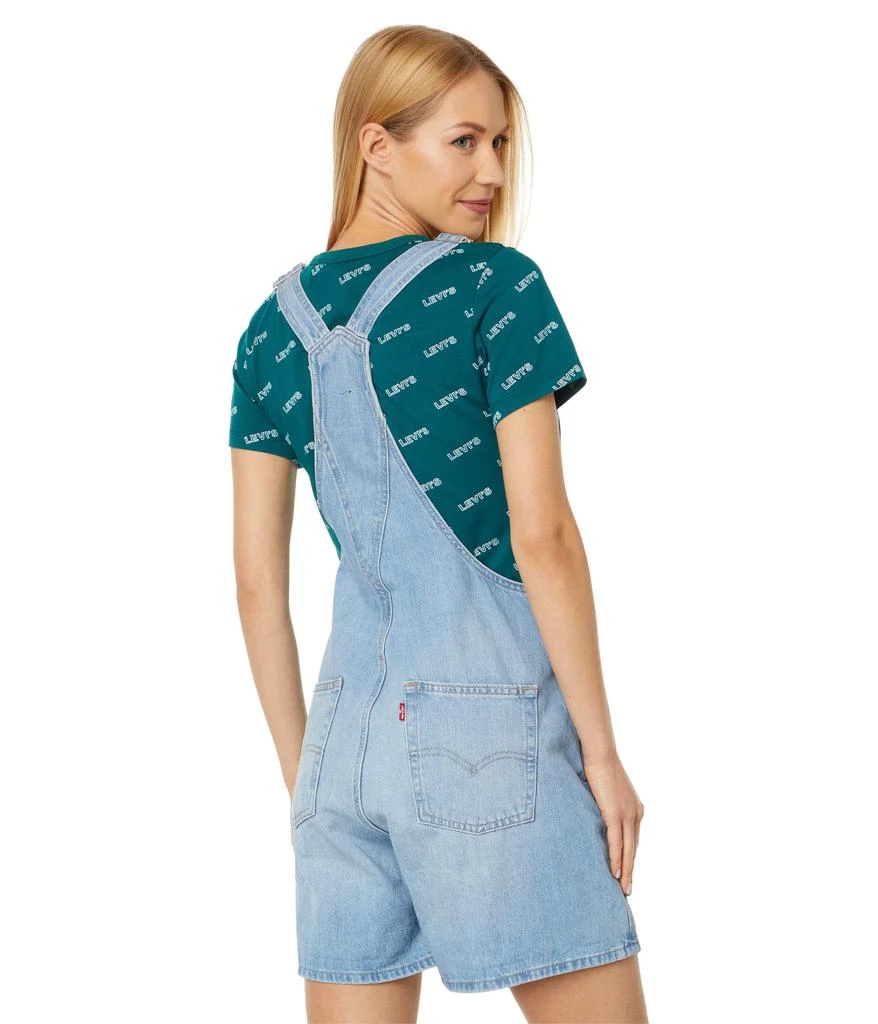 商品Levi's|复古连体短裤,价格¥560,第2张图片详细描述