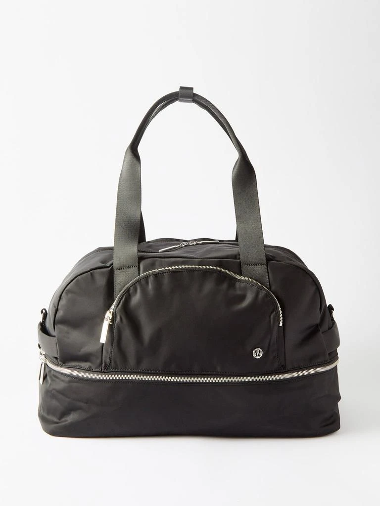 商品Lululemon|City Adventurer nylon holdall,价格¥1601,第1张图片