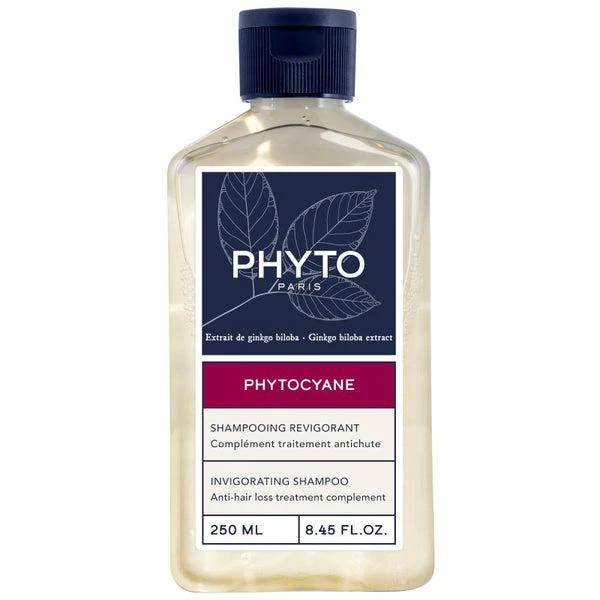 商品Phyto|Phyto Phytocyane Invigorating Shampoo 250ml,价格¥180,第1张图片