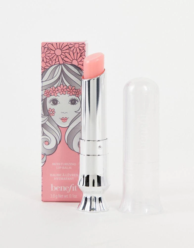 商品Benefit Cosmetics|Benefit California Kissin Moisturising Lip Balm - Pink Quartz,价格¥202,第1张图片