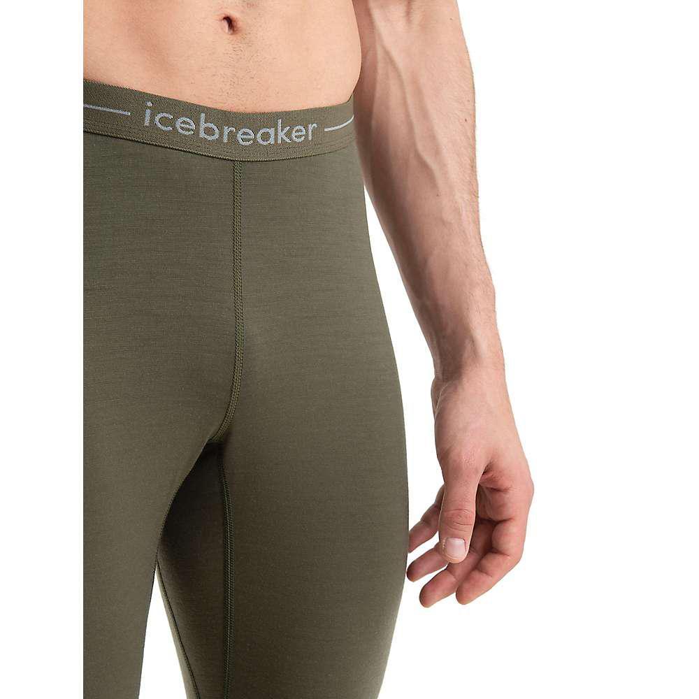 商品Icebreaker|Men's 200 Zoneknit Legging,价格¥615-¥675,第4张图片详细描述
