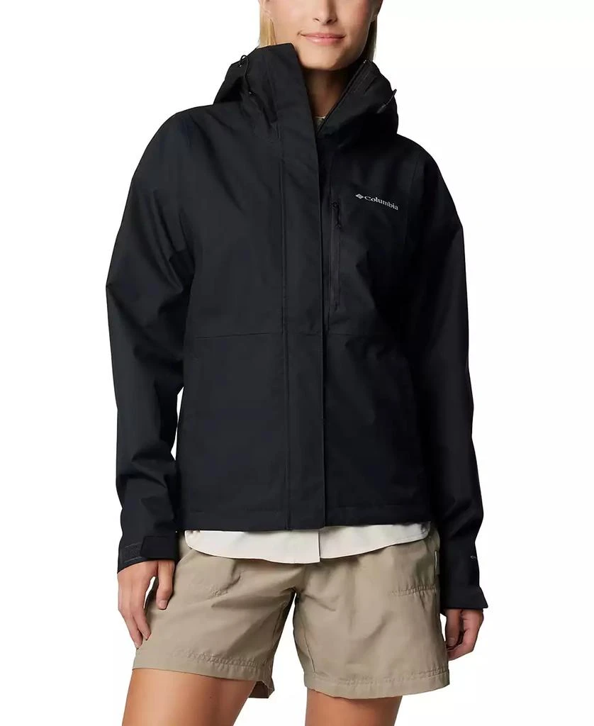 商品Columbia|Women's Hikebound II Hooded Waterproof Jacket,价格¥416,第1张图片