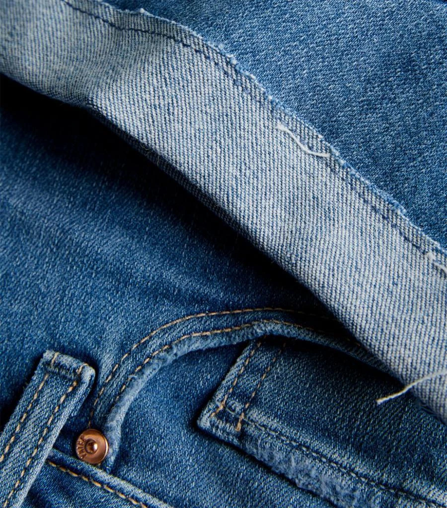商品Paige|Jimmy Denim Shorts,价格¥1680,第5张图片详细描述