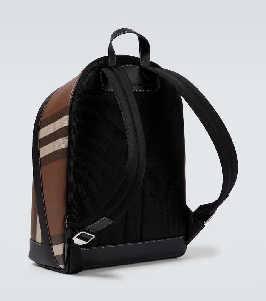 商品Burberry|Nylon backpack,价格¥9920,第7张图片详细描述