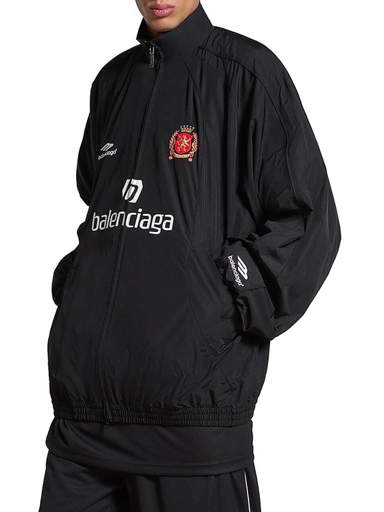 早い者勝ち　バレンシアガ24SS PARIS SOCCER TRACKSUIT Balenciaga Paris Soccer Tracksuit Jacket - Shorts - Compare Prices