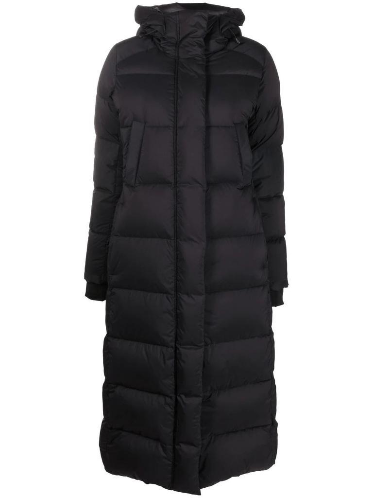 商品Canada Goose|Black 'Alliston' Parka,价格¥8139,第1张图片