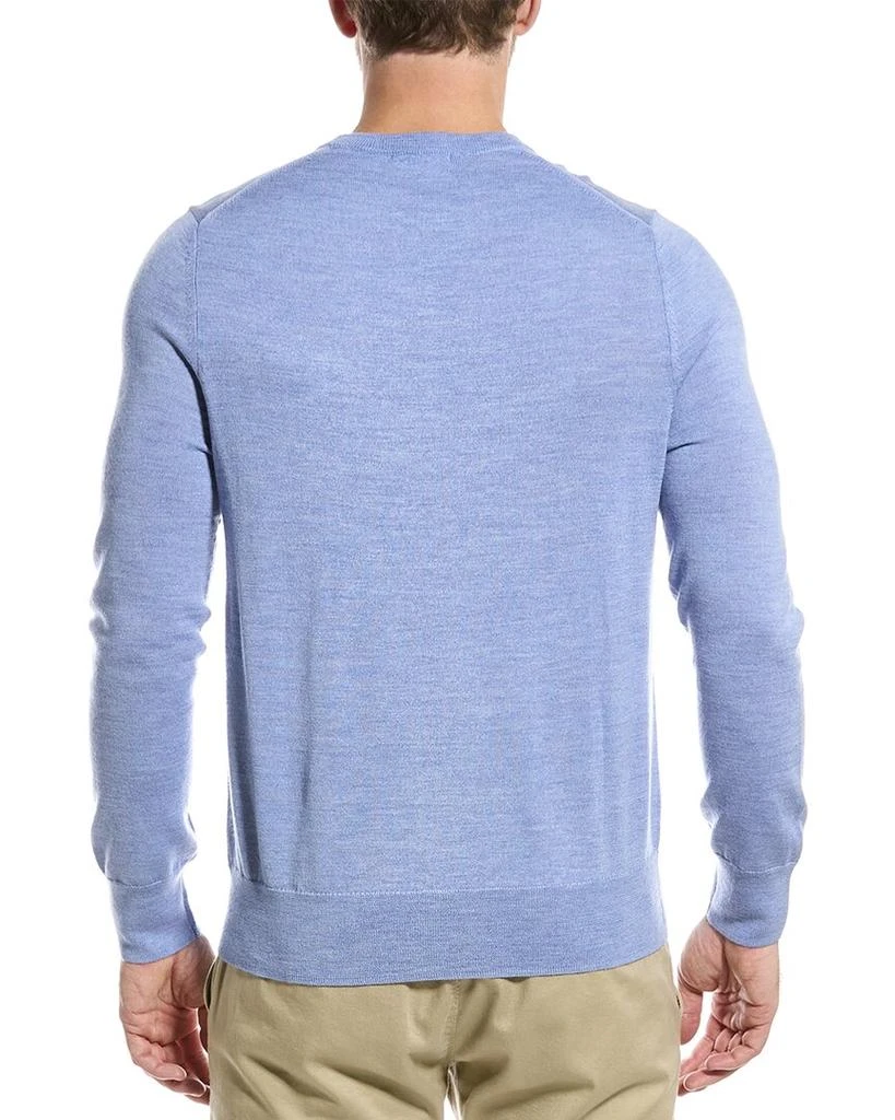 商品Brooks Brothers|Brooks Brothers Merino Wool Crewneck Sweater,价格¥604,第2张图片详细描述