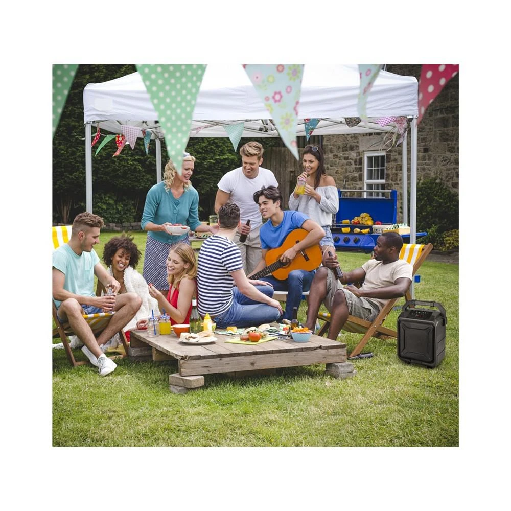 Bluetooth Wireless Tailgate Party Speaker, ISB659B 商品
