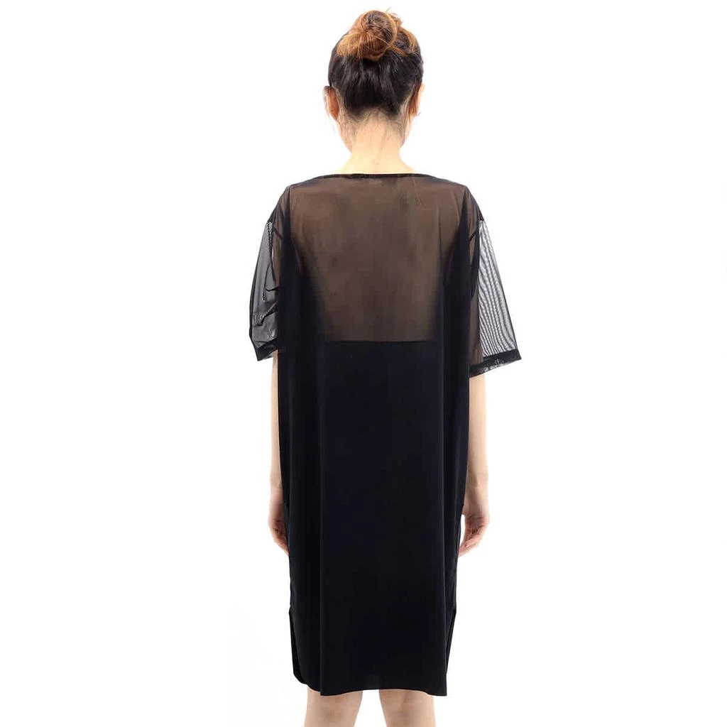 商品Wolford|Wolford Ladies Black / Black Jellyfish Mermaid Trim Dress, Size Small,价格¥663,第3张图片详细描述