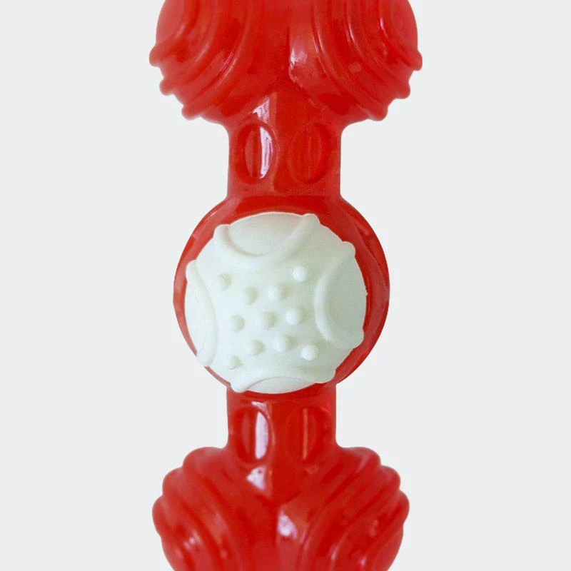 商品American Pet Supplies|Quacker Bone Dog Chew Toy,价格¥120,第1张图片