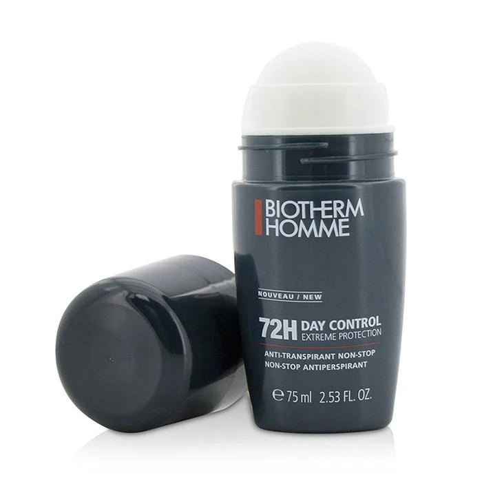 商品Biotherm|碧欧泉 男士72小时走珠止汗露 75ml/2.53oz,价格¥163,第2张图片详细描述