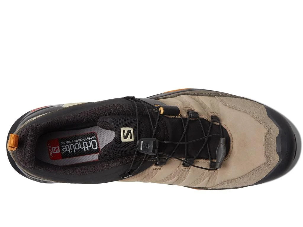 商品Salomon|X Ultra 4 Leather GTX,价格¥870,第2张图片详细描述