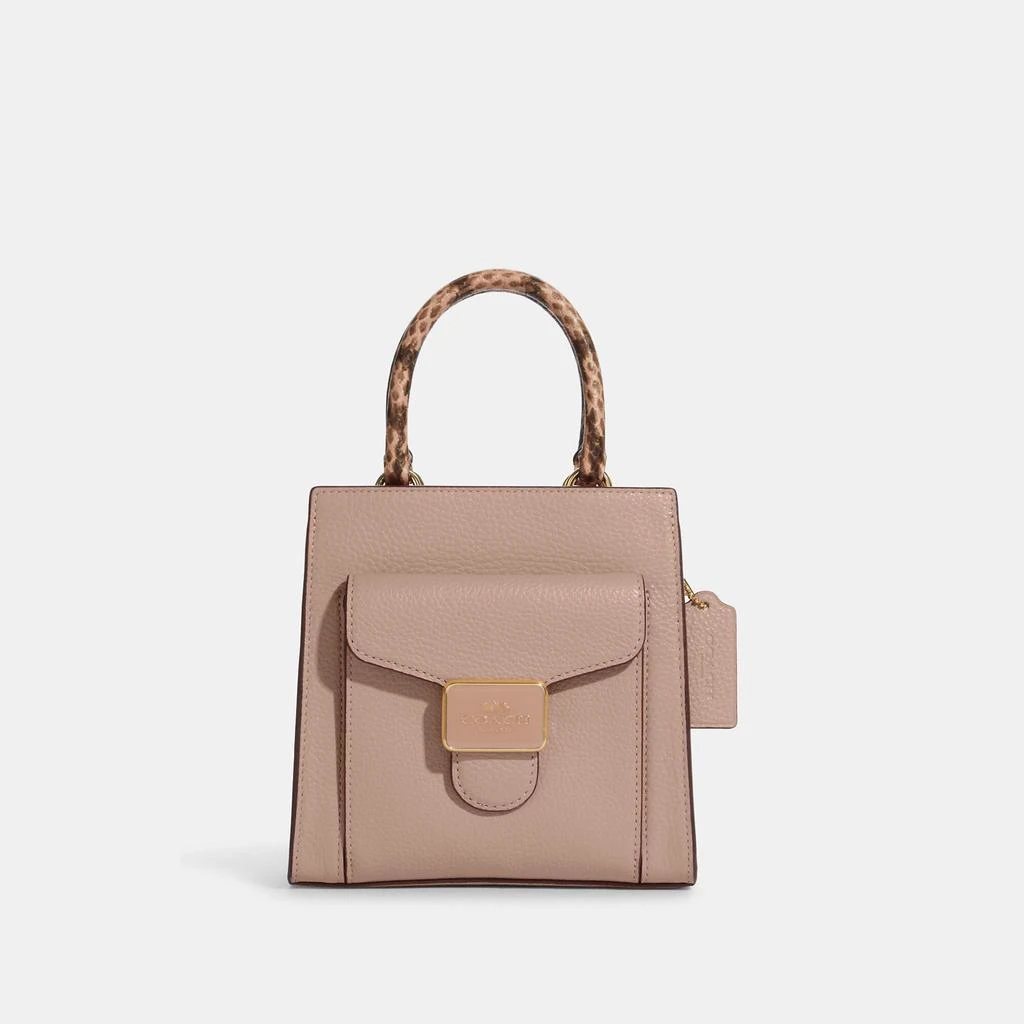 商品Coach|Coach Outlet Mini Pepper Crossbody,价格¥849,第1张图片