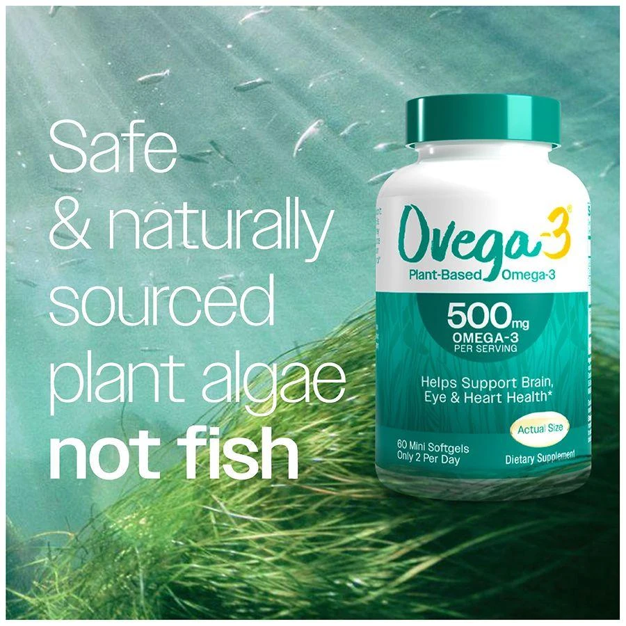Omega3 Plant Based 商品