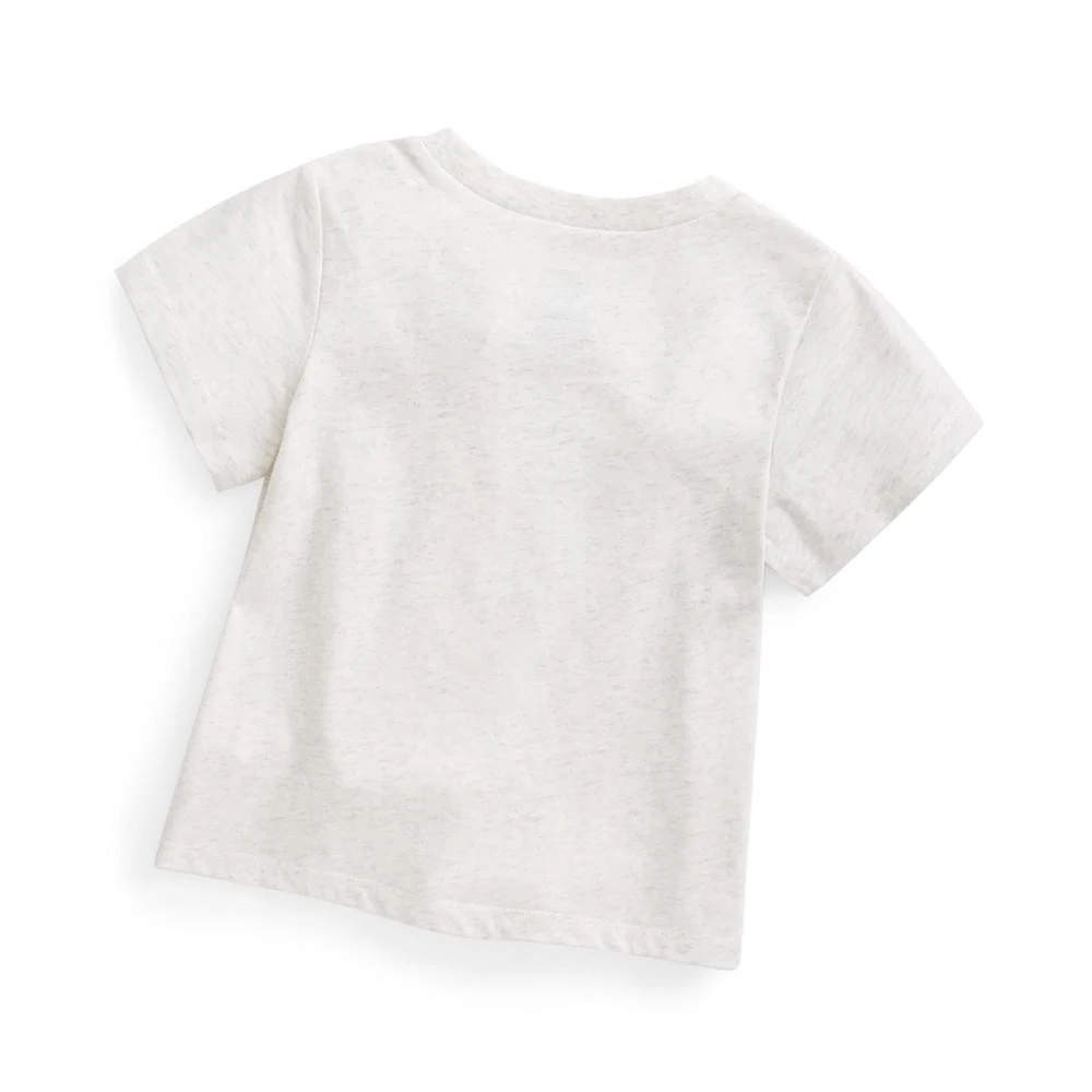 商品First Impressions|Baby Boys Sunday Fun Day T-Shirt, Created for Macy's,价格¥37,第2张图片详细描述