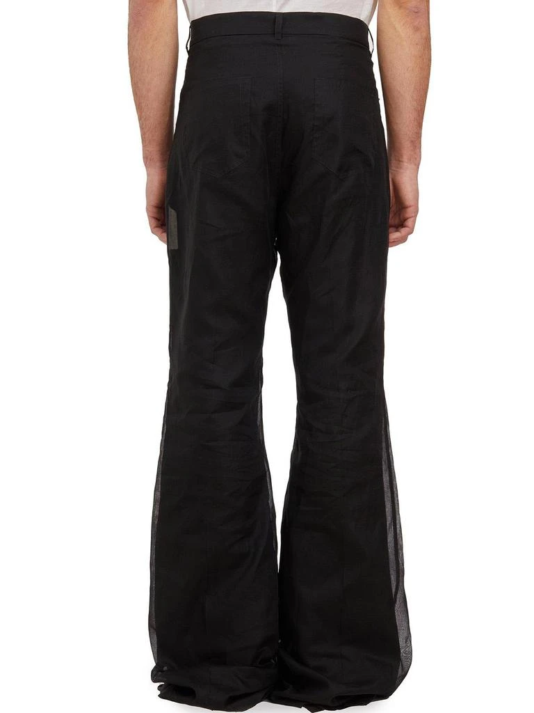 商品Rick Owens|Bolan Bootcut Pants,价格¥7336,第2张图片详细描述