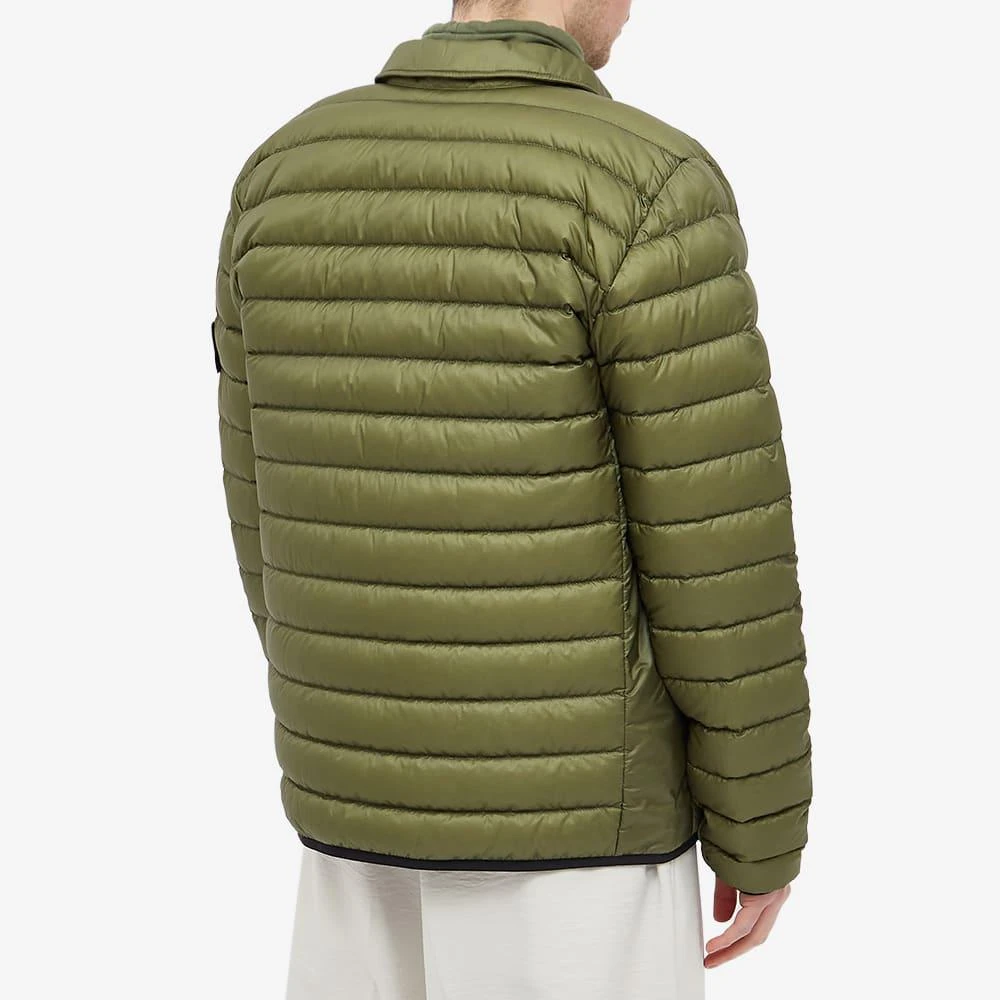 Stone Island Lightweight Down Jacket 商品