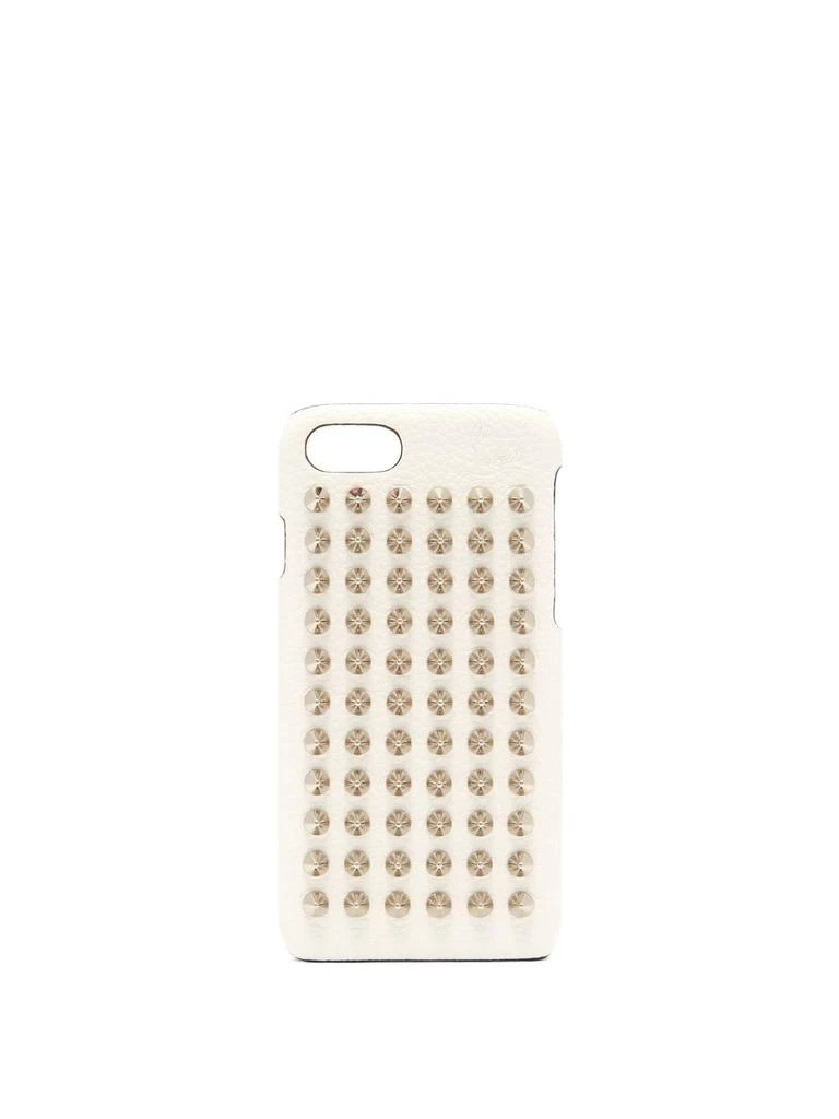 商品Christian Louboutin|Loubiphone leather iPhone® 7 & 8 case,价格¥614,第1张图片