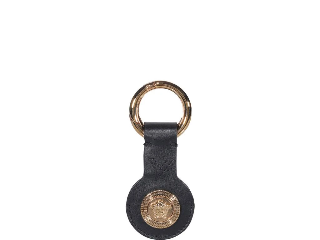 商品Versace|Versace Medusa Plaque Keyring,价格¥1394,第1张图片