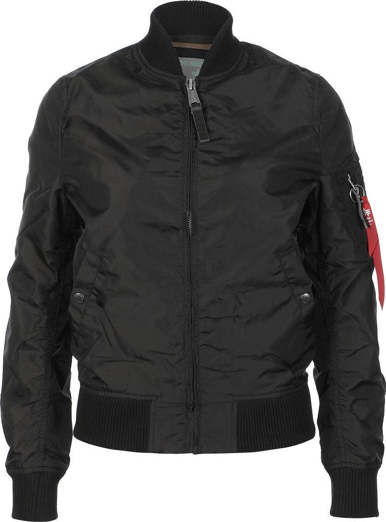 商品Alpha Industries|ALPHA INDUSTRIES MA-1 TT Bomber Jacket,价格¥1244,第1张图片