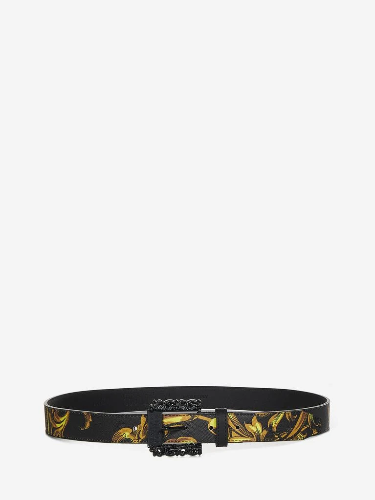 商品Versace|Versace Jeans Couture Garland Belt,价格¥348,第1张图片