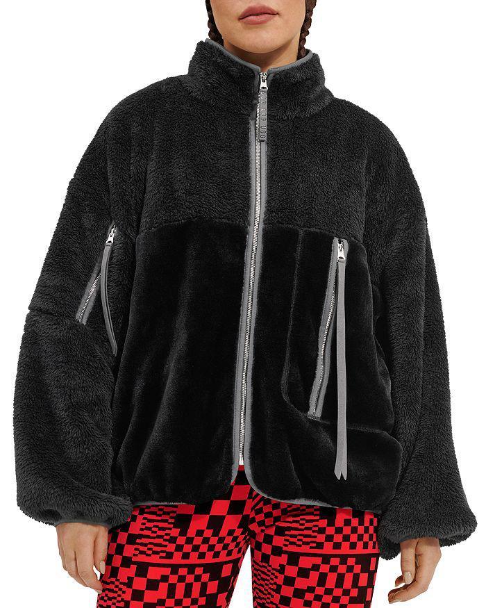 商品UGG|Marlene Sherpa Jacket,价格¥989,第1张图片