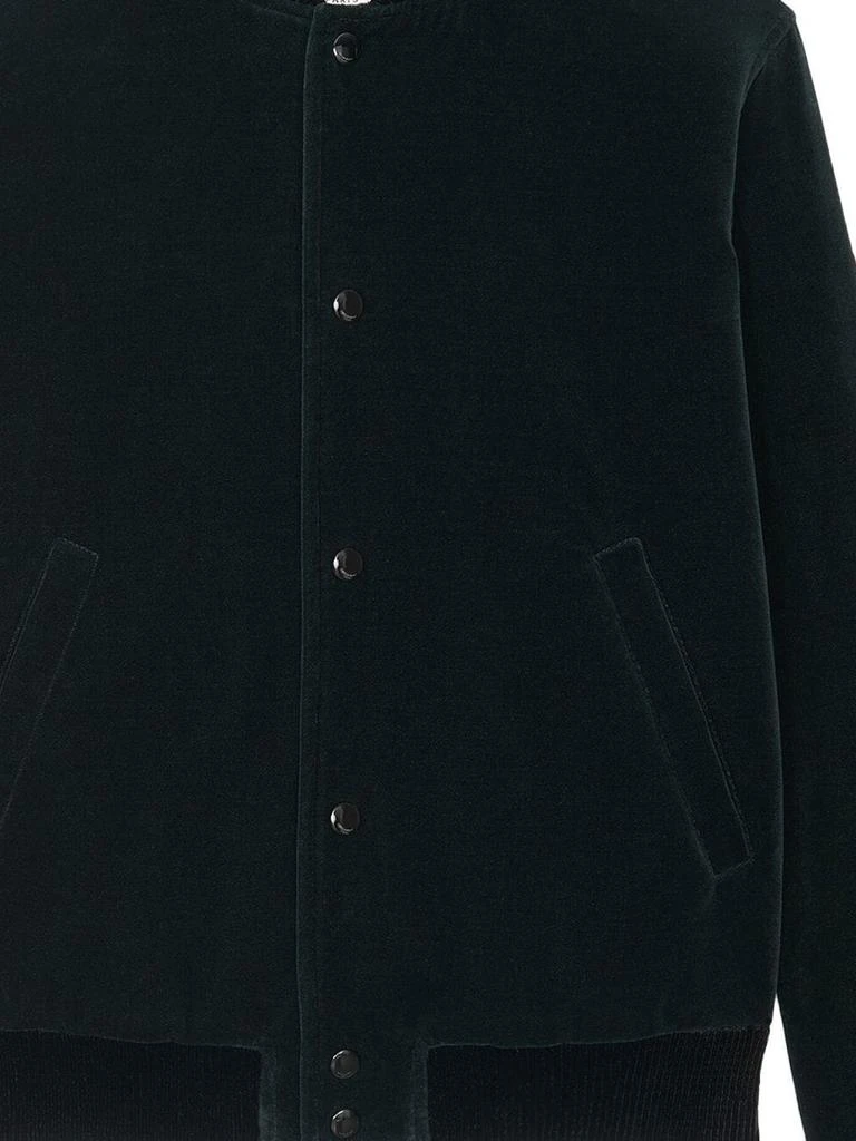 商品Yves Saint Laurent|SAINT LAURENT GIACCA TEDDY CLOTHING,价格¥15996,第3张图片详细描述